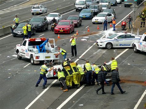 The 20 Largest Traffic Accidents in Recent US History