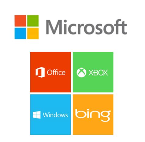 Microsoft logo real meaning | GBAtemp.net - The Independent Video Game Community