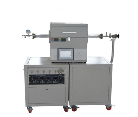 CE Approval Cvd Diamond Machine CVD Vacuum Tube Furnace,Gas Vacuum CVD ...