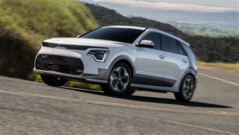 2023 Kia Niro EV pricing starts at $40,745 - The Torque Report