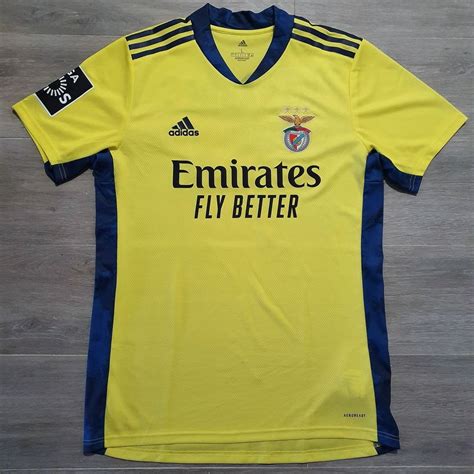 SL Benfica 2020-21 GK 3 Kit