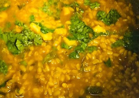 Pakistani dal mash Recipe by AFRA @ WASEEM - Cookpad