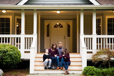 The Foxworth Family | Woodinville Family Photographer - Emma Lee Photography