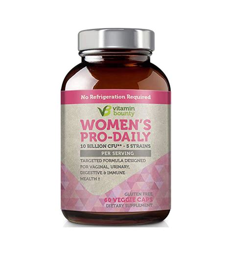 Best Probiotics For Women: Yeast Infection & UTI’s | StyleCaster