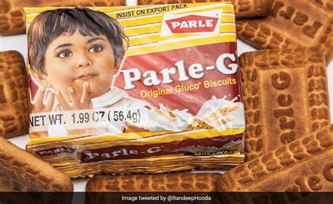 Parle-G Nostalgia On Twitter As Biscuit Brand Trends After Record Sales