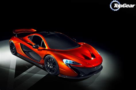 Download Vehicle McLaren HD Wallpaper