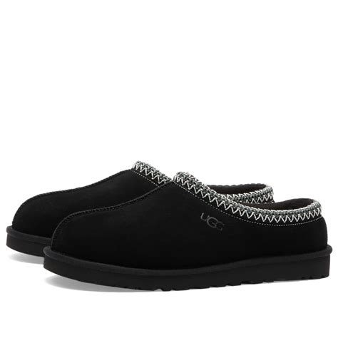 UGG Tasman Slippers Black | END.