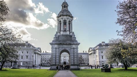 10 Facts You Didn't Know About Trinity College Dublin