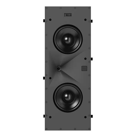 SCL-7 | 2-Way Dual 5.25-inch (130mm) In-Wall Loudspeaker