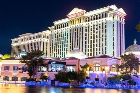 Caesars Reportedly Paid Hackers Ransomware Demand