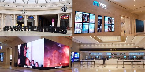 VOX Cinemas Opens at The Avenues – Bahrain