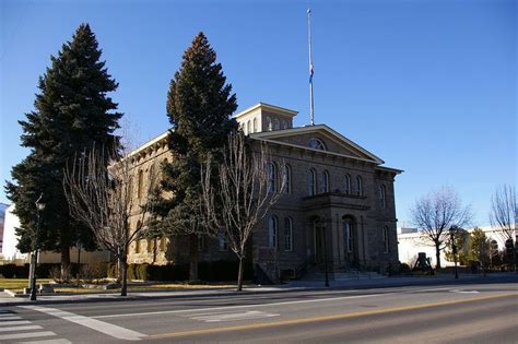 Nevada State Museum, Carson City - Alchetron, the free social encyclopedia