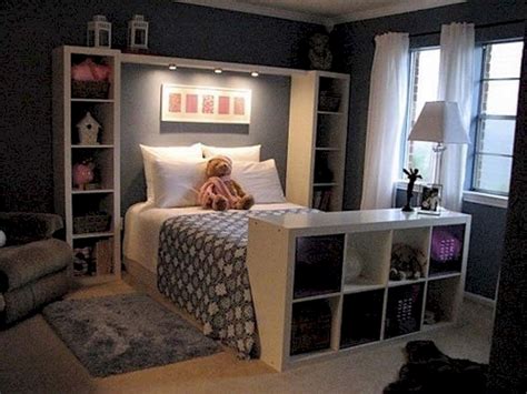 41 Easy and Clever Teen Bedroom Makeover Ideas ~ Matchness.com