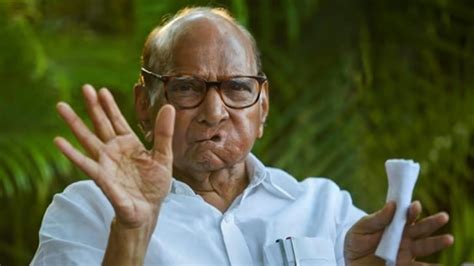 NCP founder Sharad Pawar takes swipe at Ajit Pawar, says 1978 move was ...