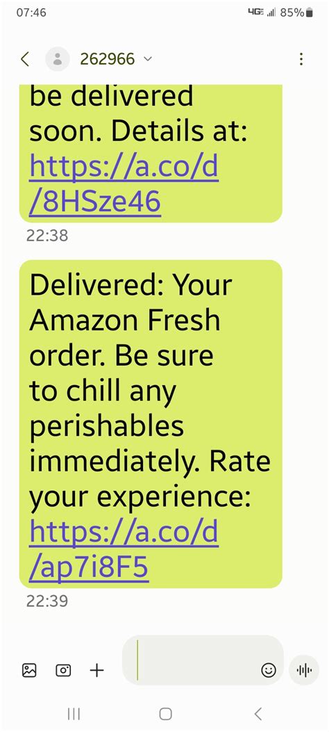 Amazon Fresh Reviews - 240 Reviews of Amazonfresh.com | Sitejabber