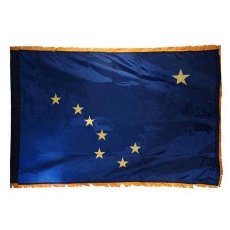 Alaska Flags - State Flag of Alaska