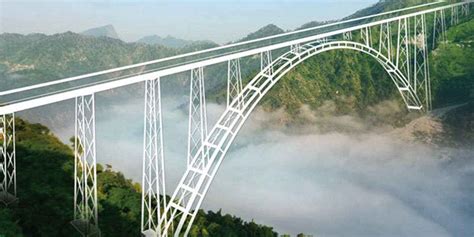 Chenab Bridge Project Saves US$ 140000 by Using Reality Modeling and ...