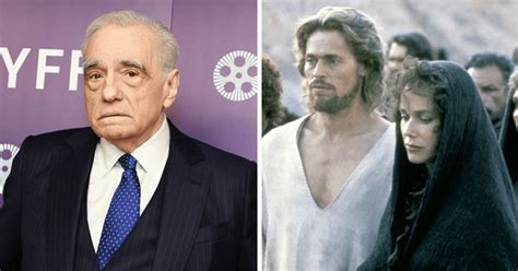 Martin Scorsese announces new Jesus movie: Why not, it's not like his last one was controversial ...