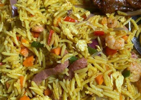 Recipe: Spicy Basmati Fried Rice - Best Recipes Collection