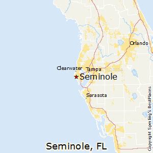 Best Places to Live in Seminole, Florida