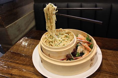 Floating Noodles Are Coming to America for the Very First Time - Eater LA