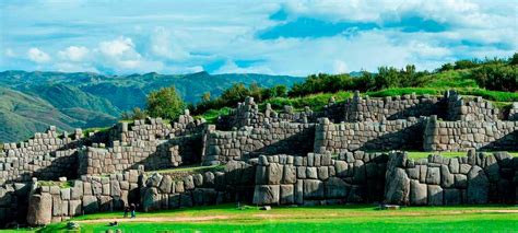 ¿Qué es Sacsayhuaman Cusco? - llegar por cuenta propia - Guia