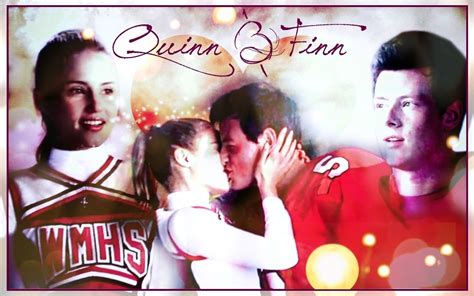 Finn and Quinn - Glee Couples Wallpaper (11807524) - Fanpop