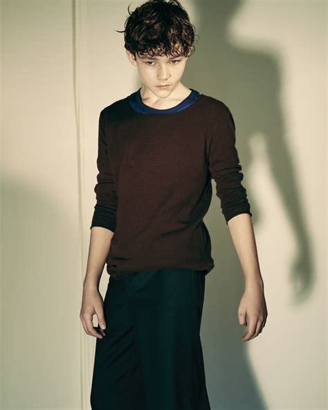 Levi Miller - Interview Magazine