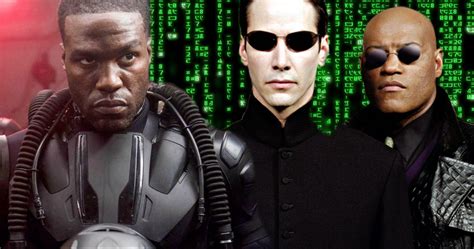 Is Yahya Abdul-Mateen II Playing Young Morpheus in Matrix 4?