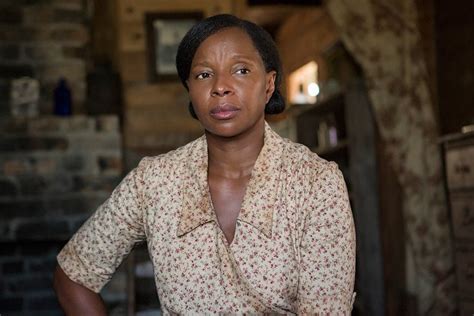 Mary J. Blige Went Makeup-Free for Mudbound And Learned She Was Vain - Essence