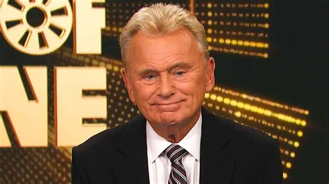 Pat Sajak Just Snapped At Wheel Of Fortune Contestant, Here's Why