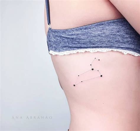 40 Gorgeous Constellation Tattoo Designs | Page 4 of 4 | TattooAdore ...