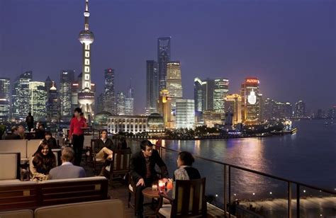 The Peninsula Shanghai Provides the Ultimate Luxury Experience - Covet Edition