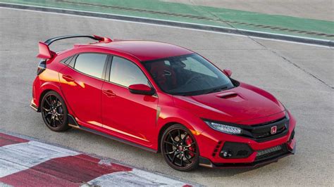 Honda Civic Type R 2019 Red - Best Honda Civic Review