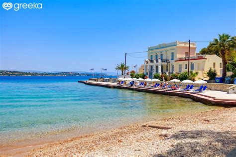 Best 10+ Beaches in Spetses, Greece | Greeka