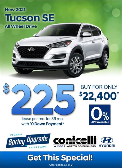 New Hyundai Specials | Hyundai Dealer near Collegeville