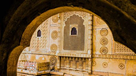 Inside the Jaisalmer Fort, Rajasthan | Peapix