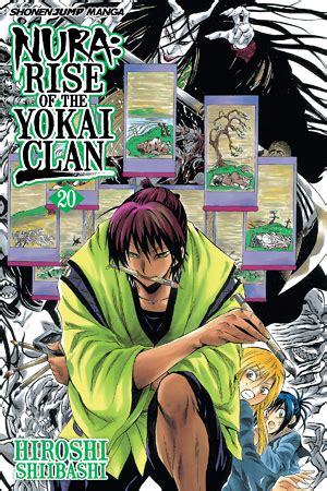 VIZ | Read a Free Preview of Nura: Rise of the Yokai Clan, Vol. 20