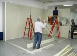 Modular Office Installation | The Modular Office Company