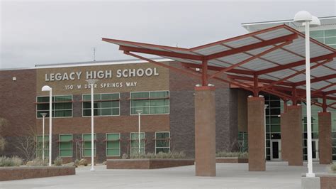 Legacy High School student dies during athletic practice