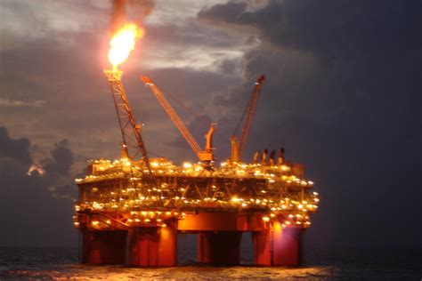 Natural gas flaring detection and monitoring | Land Imaging Report Site