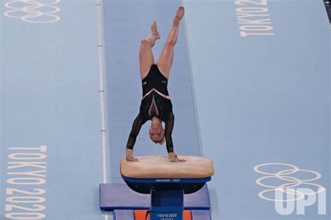 Photo: Women's Artistic Gymnastic Apparatus Finals at the Tokyo Olympics - OLY20210801245 - UPI.com