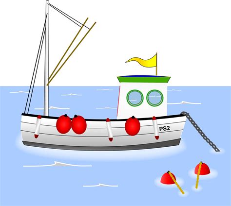 Old Fashioned Fishing Boat Icons PNG - Free PNG and Icons Downloads