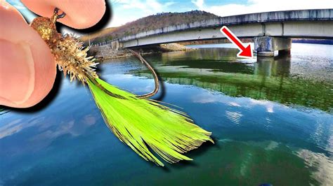 A Vertical Jigging Setup That Crappie Can't Refuse - YouTube