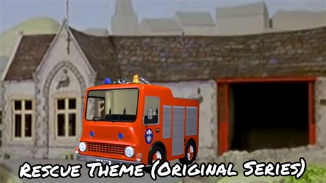 Fireman Sam | Rescue Theme (Original Series) - YouTube