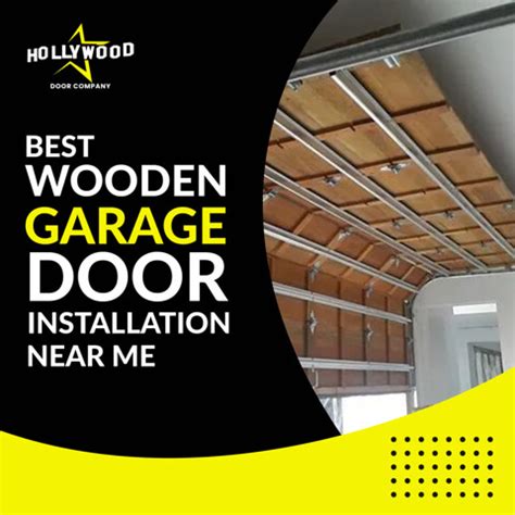 Best Wooden Garage Door Installation Near me | Are you looki… | Flickr