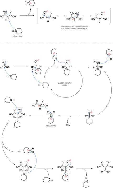 Knoevenagel condensation ~ Name-Reaction.com