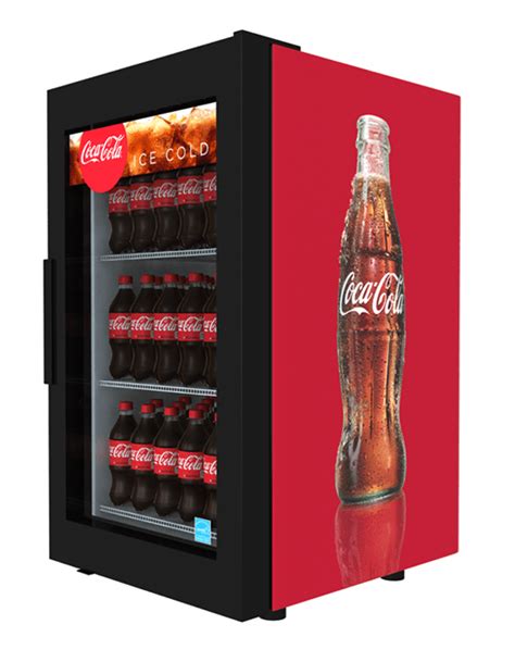 Coca Cola Mini Fridge