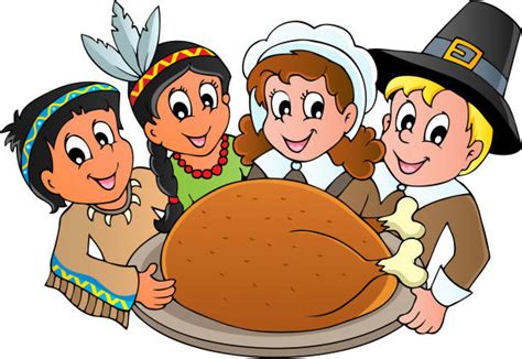 Best Thanksgiving Pilgrims Illustrations, Royalty-Free Vector Graphics & Clip Art - iStock