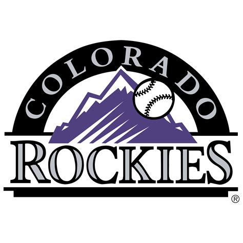 Colorado Rockies – Logos Download